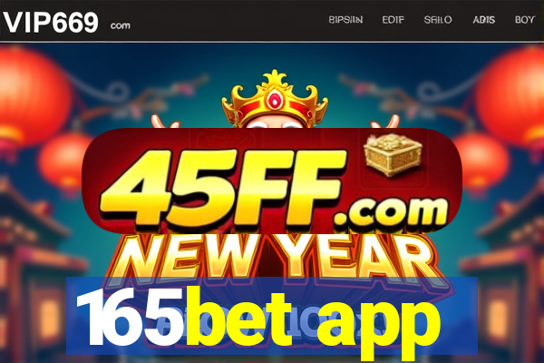 165bet app